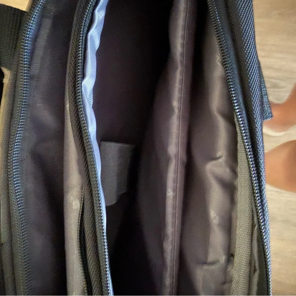 Samsonite Dark Blue Laptop Bag for Men